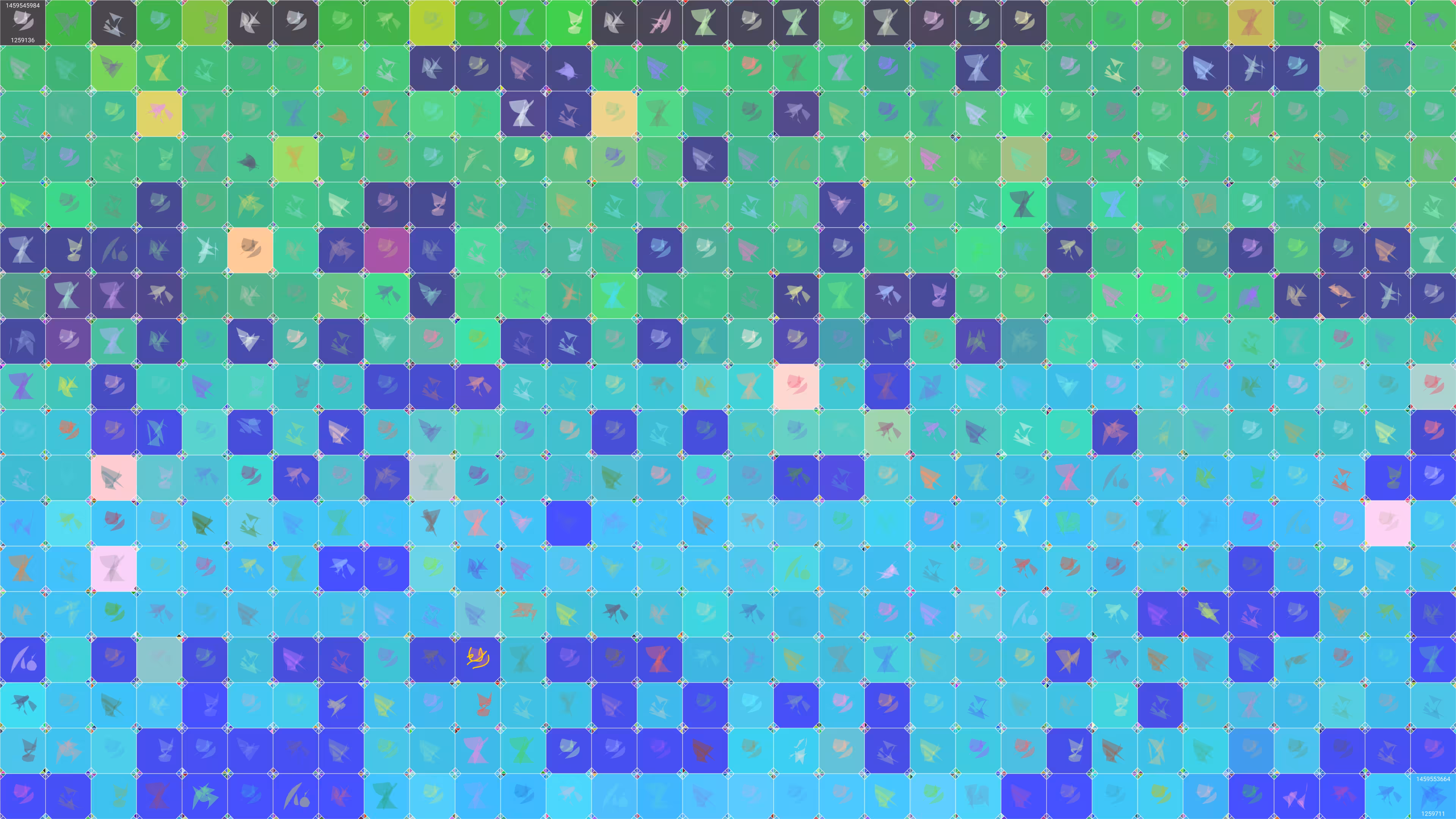 CryptoArte: Painting #2186