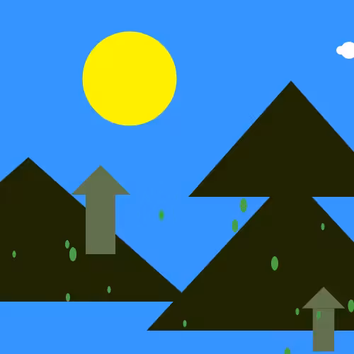 Naive Nature #13
