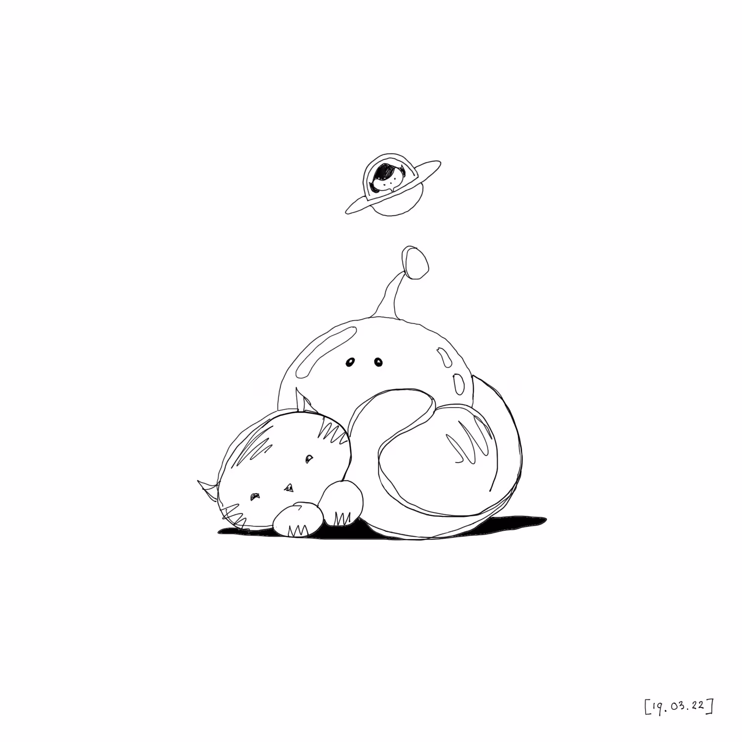 A COUGHING WEEK DAY