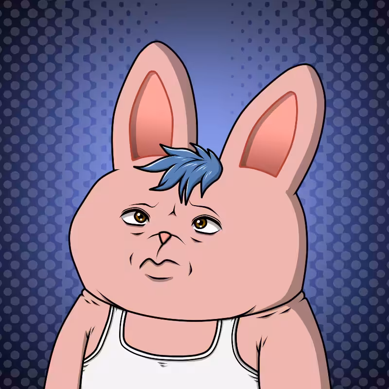 暴れん坊ウサギ 〜Wild Rabbit〜 #16