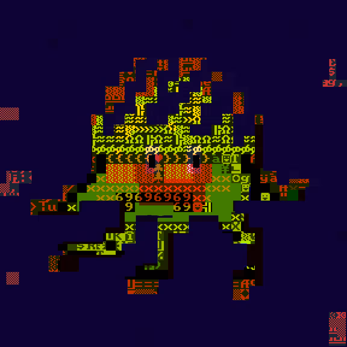 Dos Octopus #004