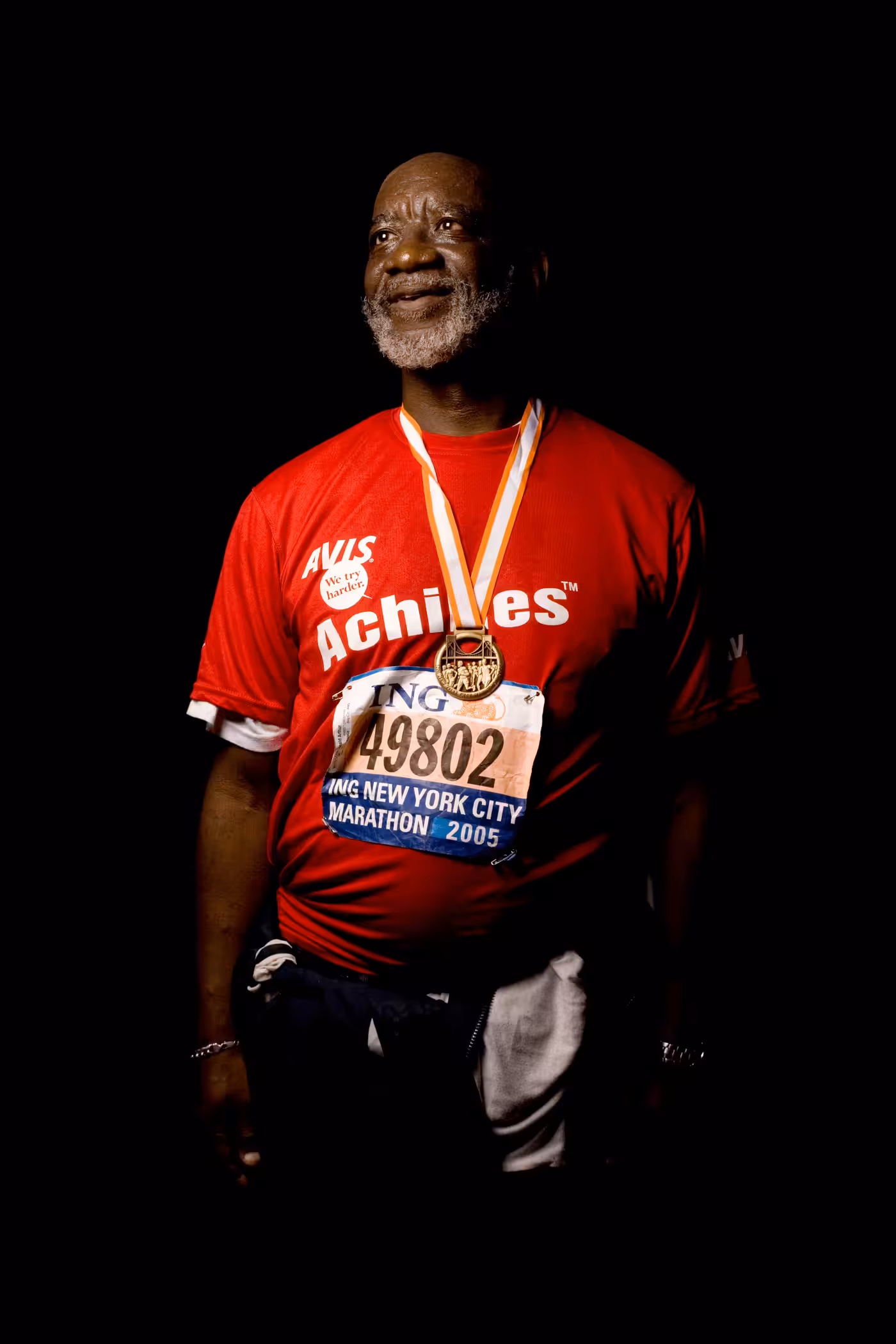 After the Finish Line #13:  Donald Arthur