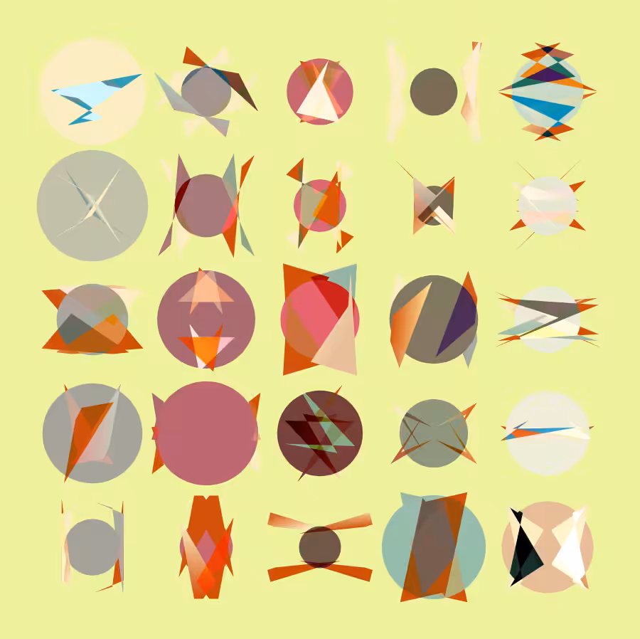 Grid In Motion #33