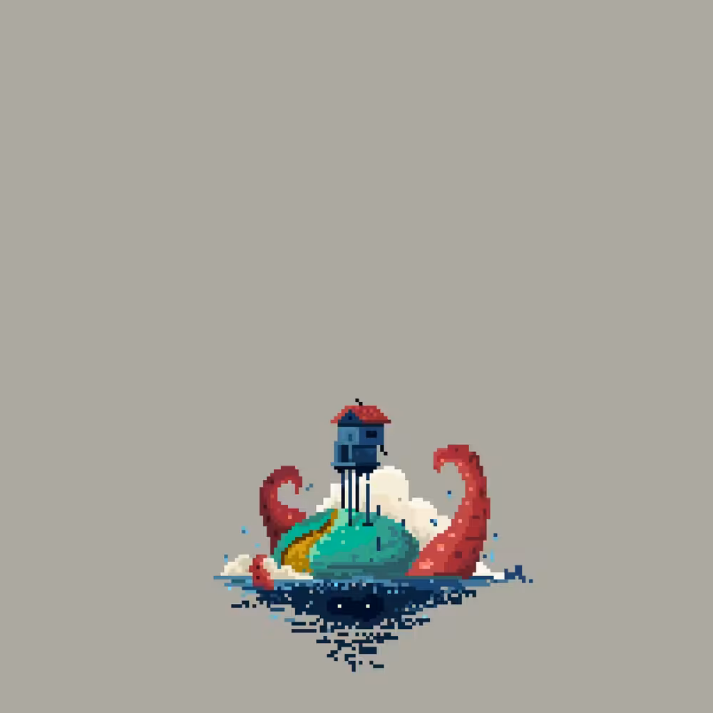 Sunken Castaway