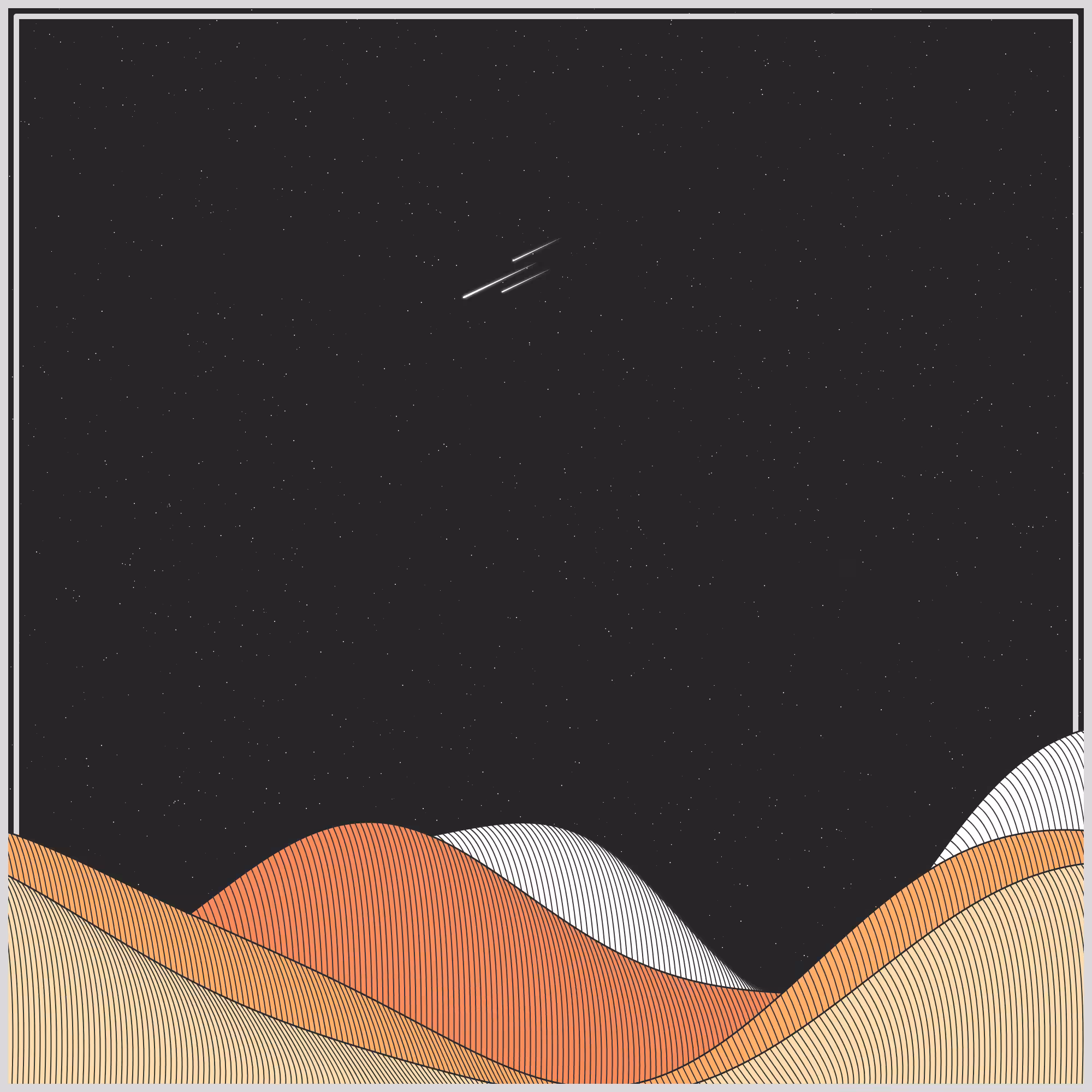 Celestial Dunes #4