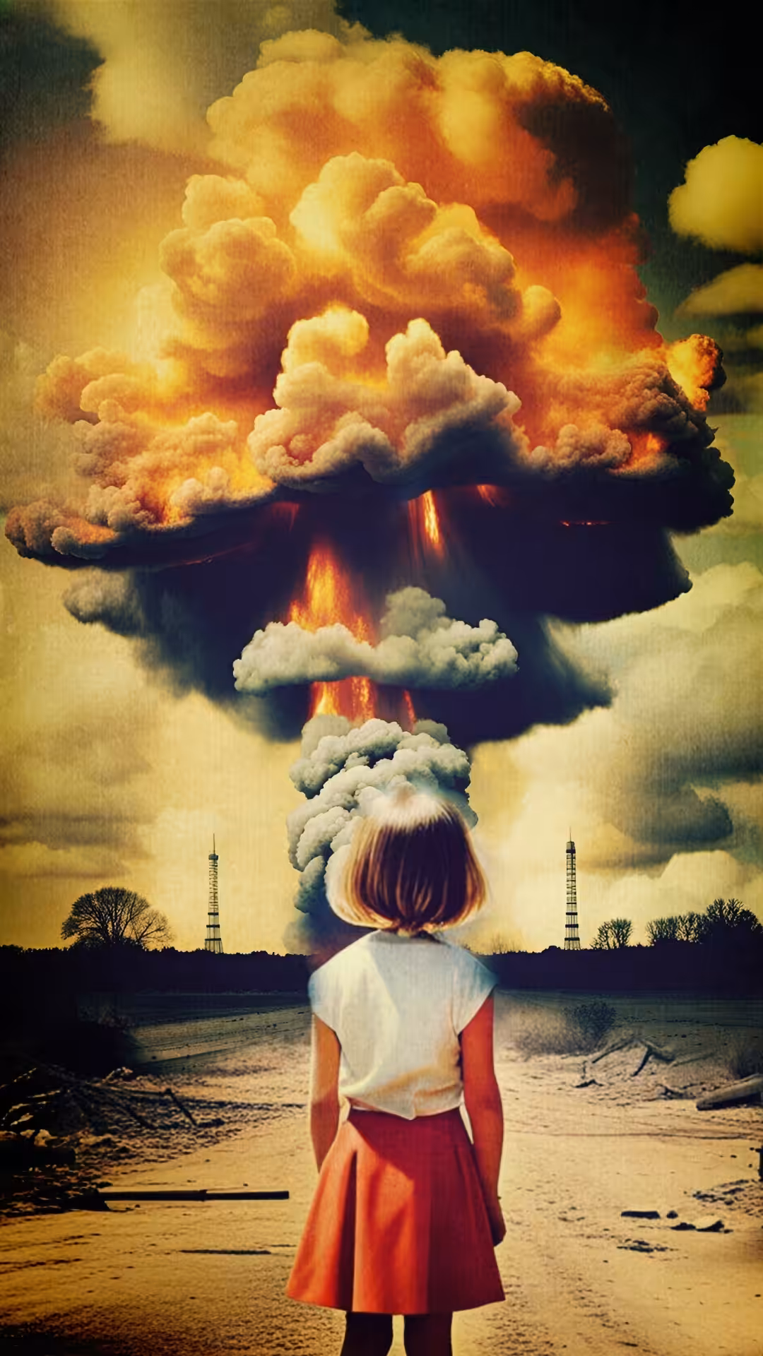 Childhoods end