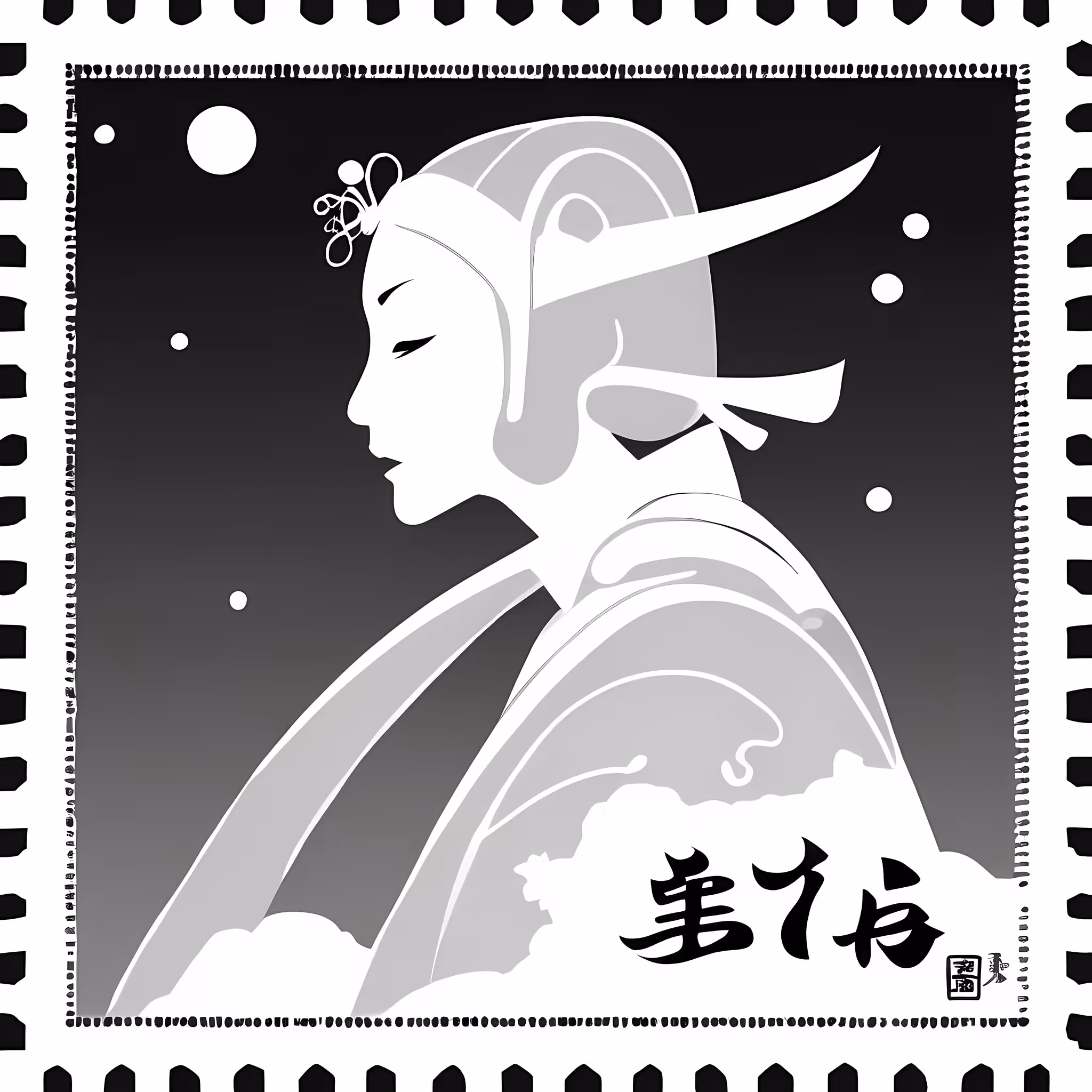 Stamps of Depth #1