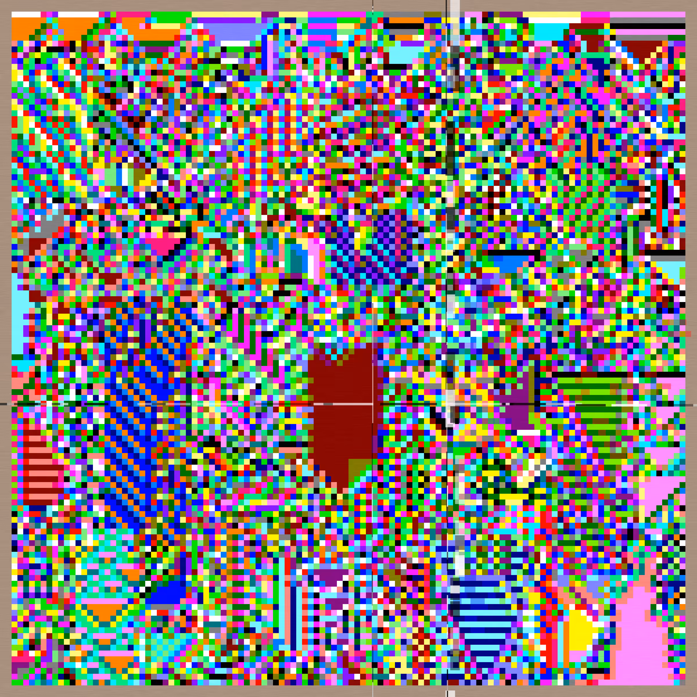 CA Panico RGB #43