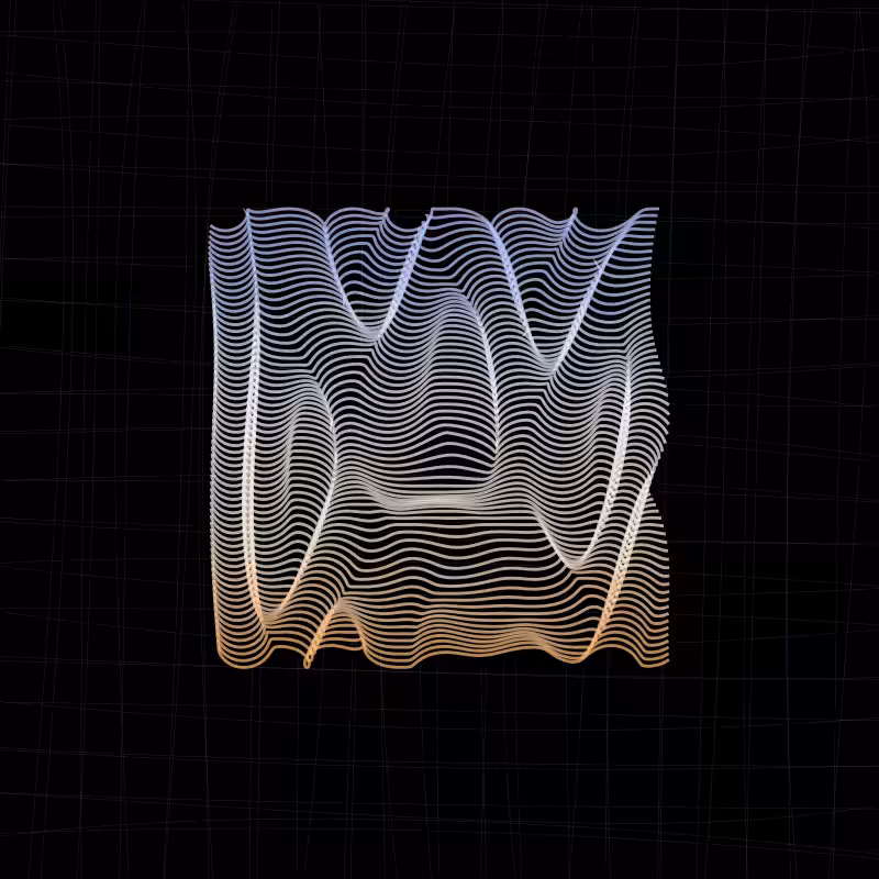 Stellar Waves #34