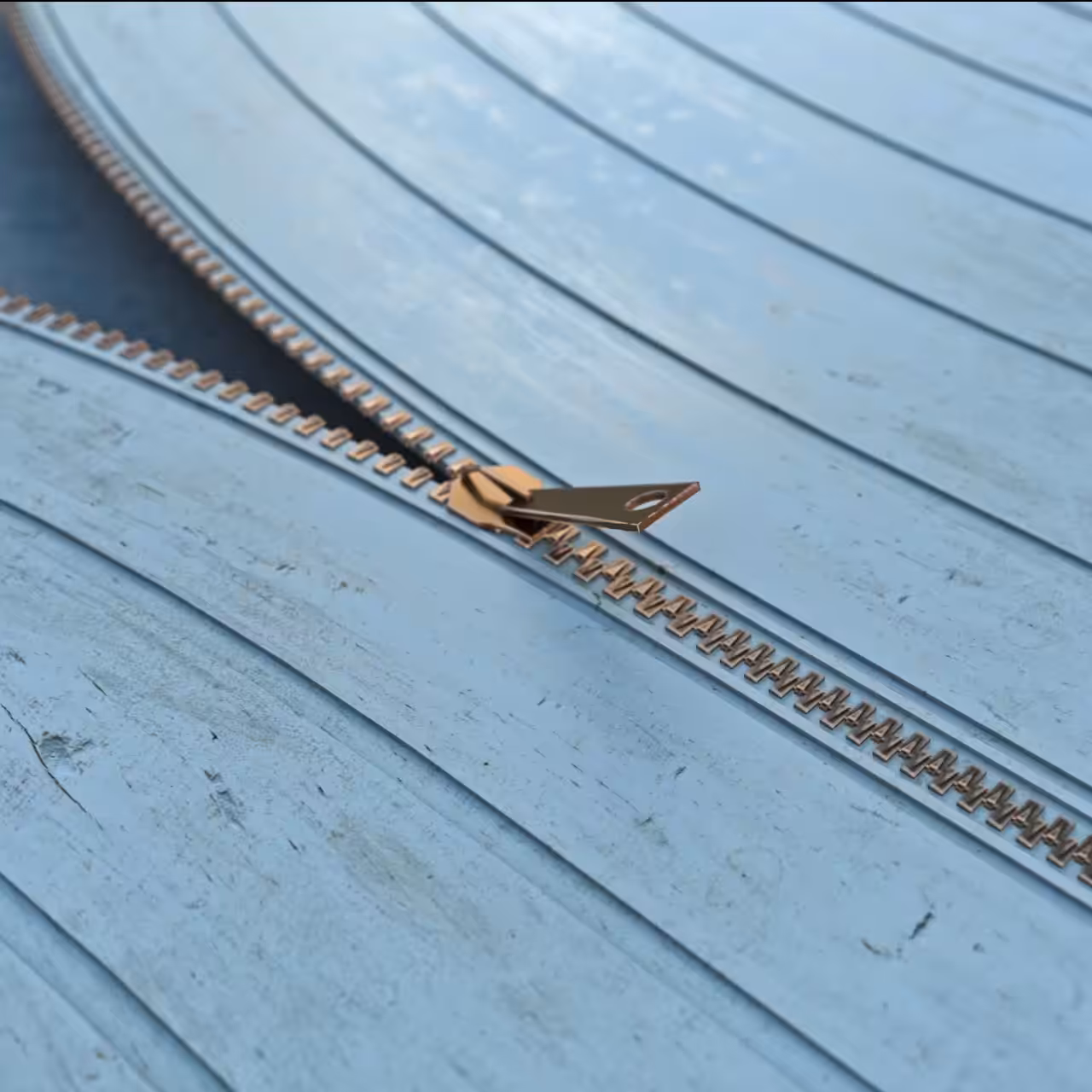 Infinity Zipper_#1