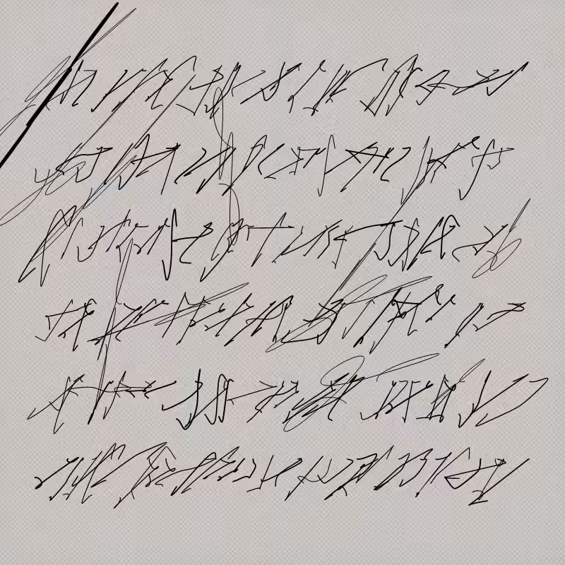 asemic #45