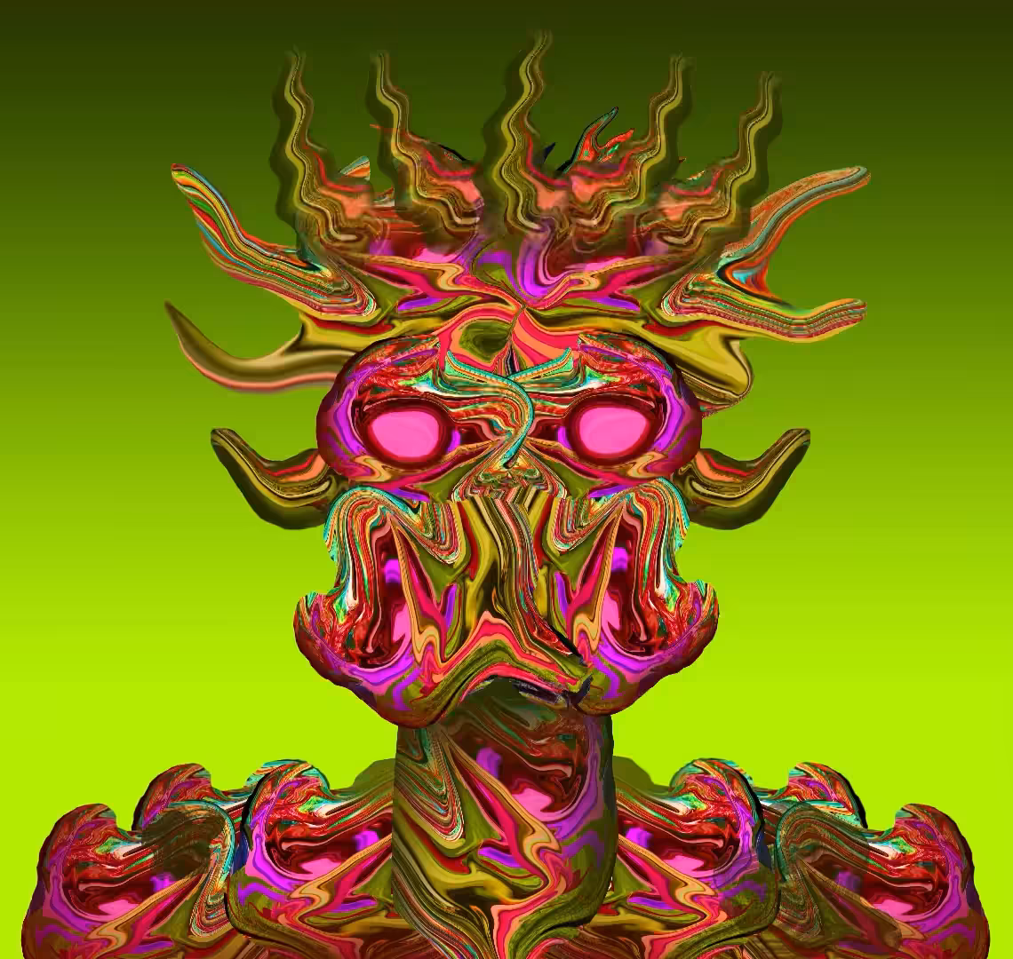 Green Gargoyle