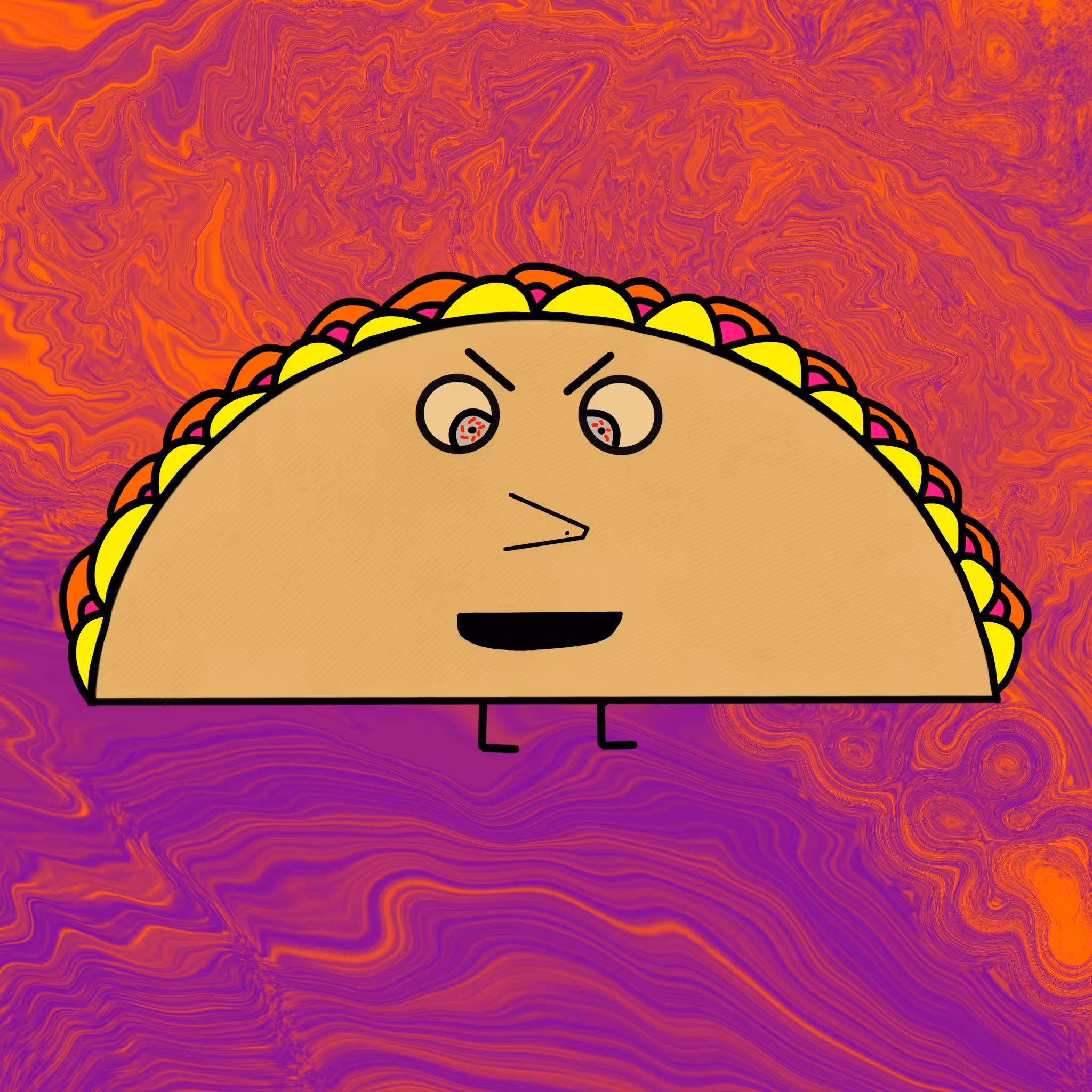 Trippy Tacos #18