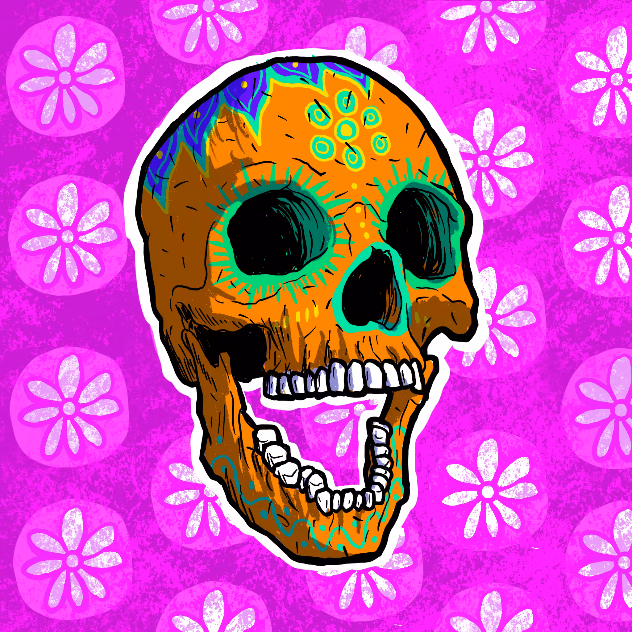 SugarSkull #188