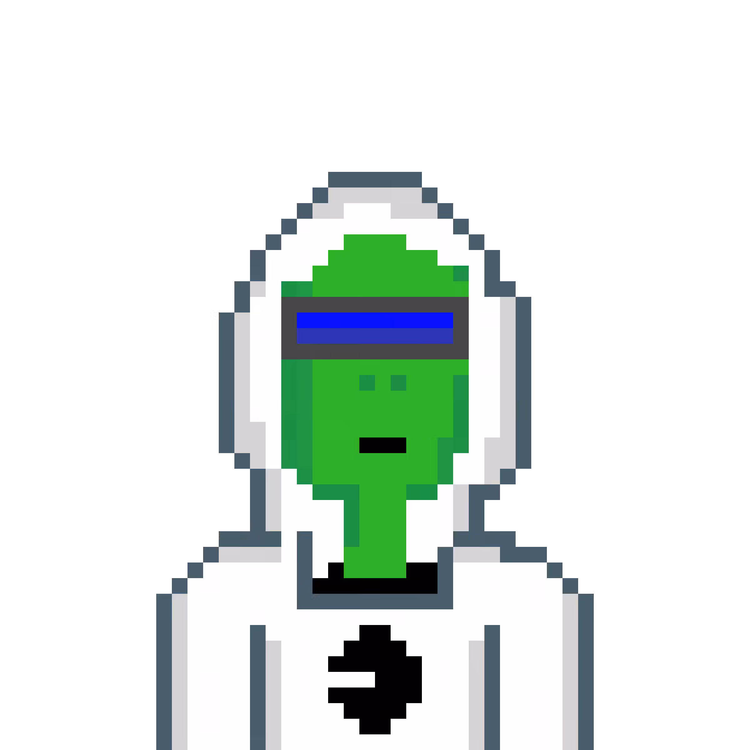Based Pixel Gods: Based Pixel God #75