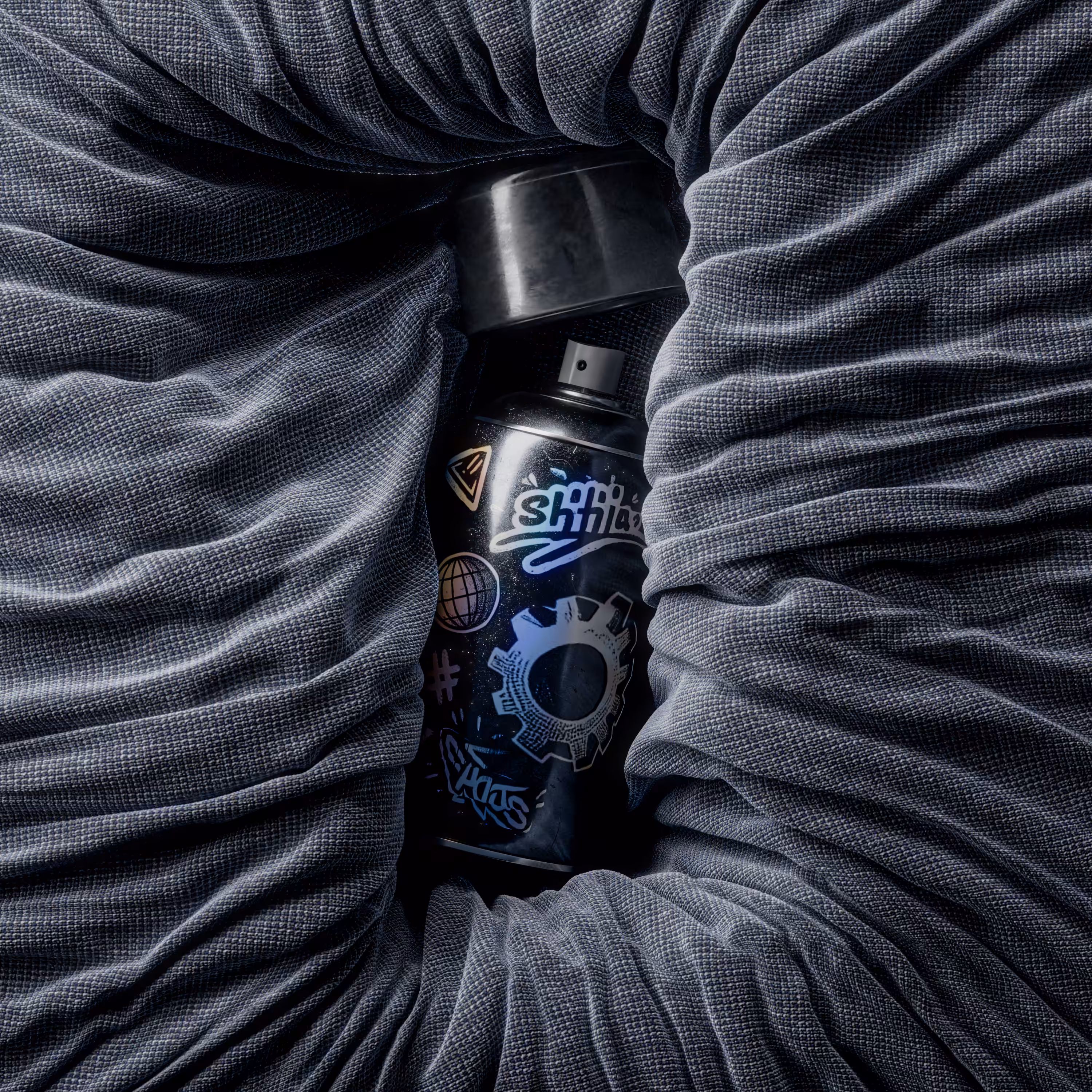 Spray 001
