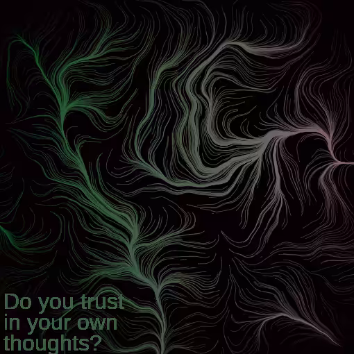 Lines of the Mind #12