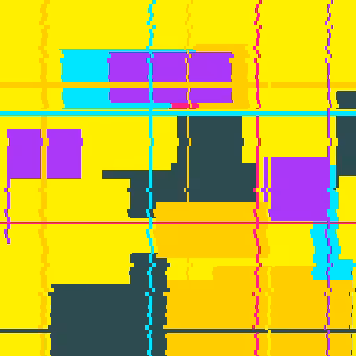 Chromatic Chaos #6109