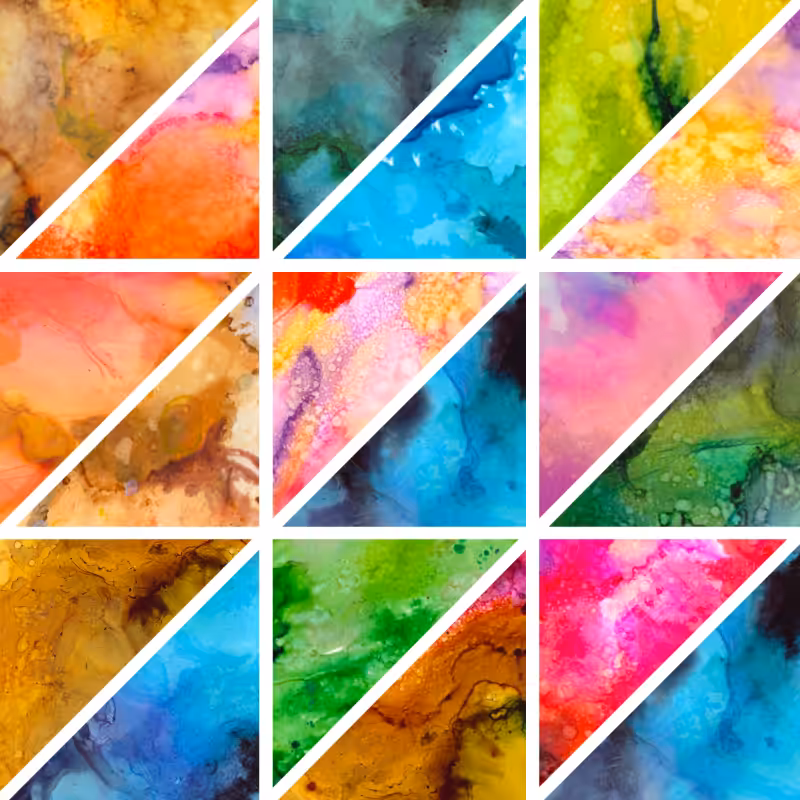 Color Symphony #24