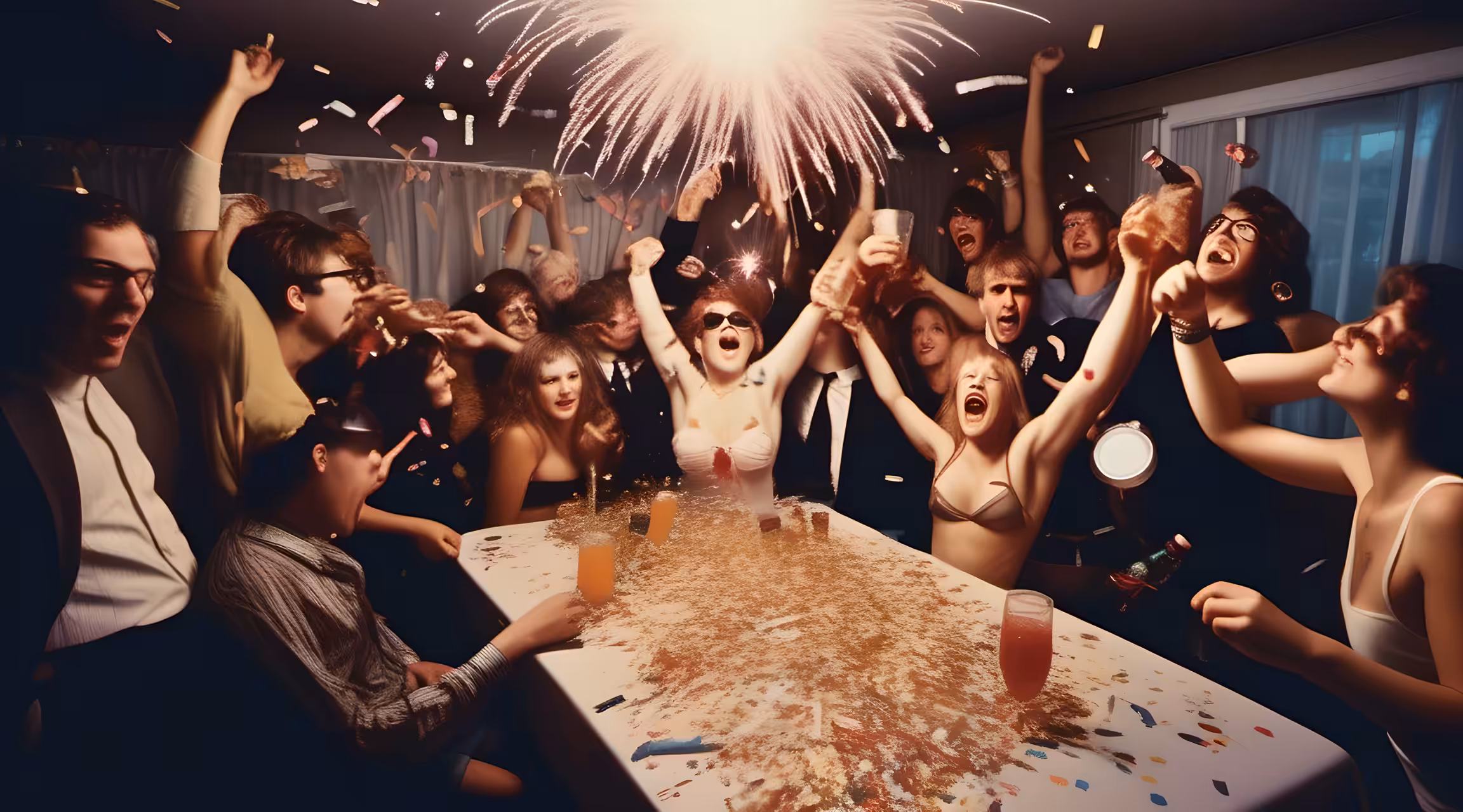 Official EmProps' New Year's Celebration Photos #40
