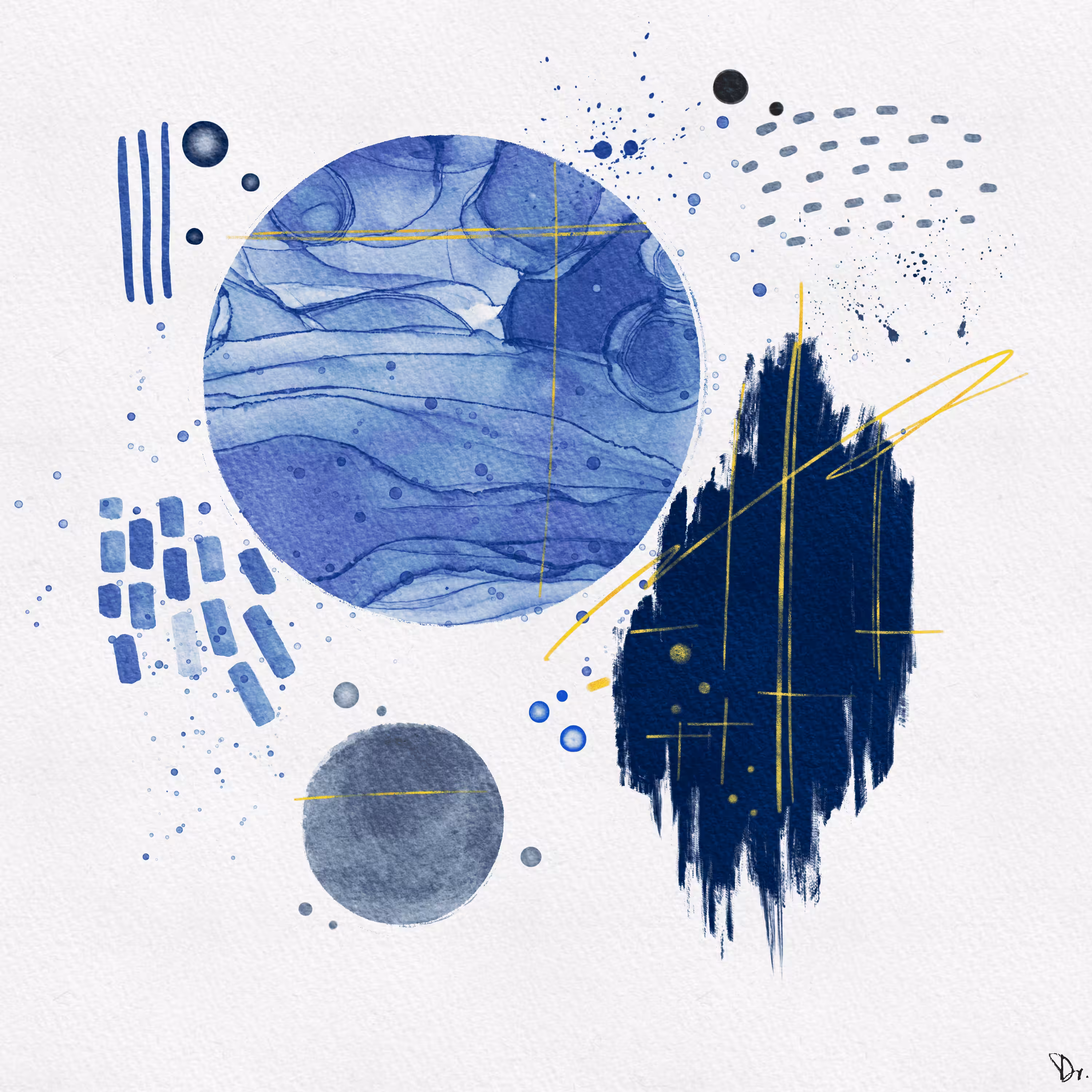BLUE THERAPY