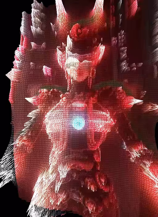Machine Dreams: Data Nightmare