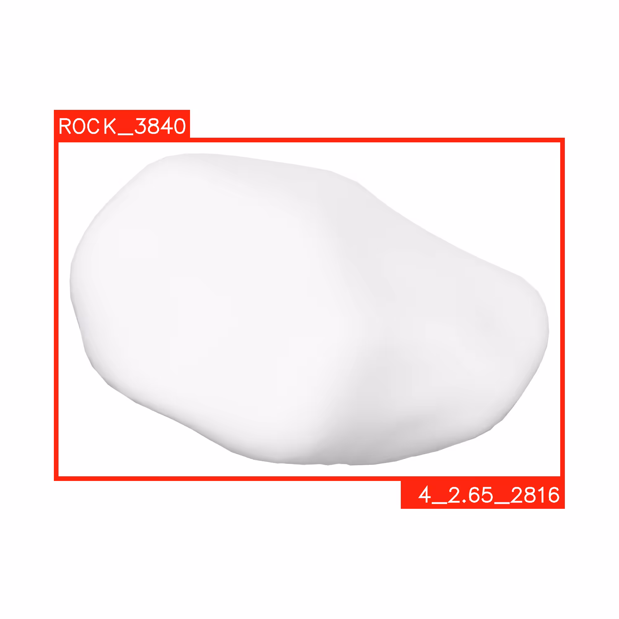 ROCK 3840
