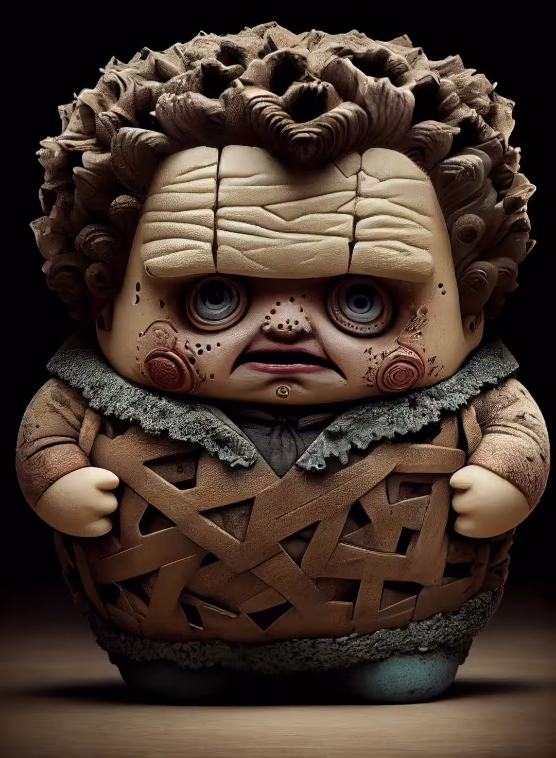 METABEAST #1 - Leatherface (Video)