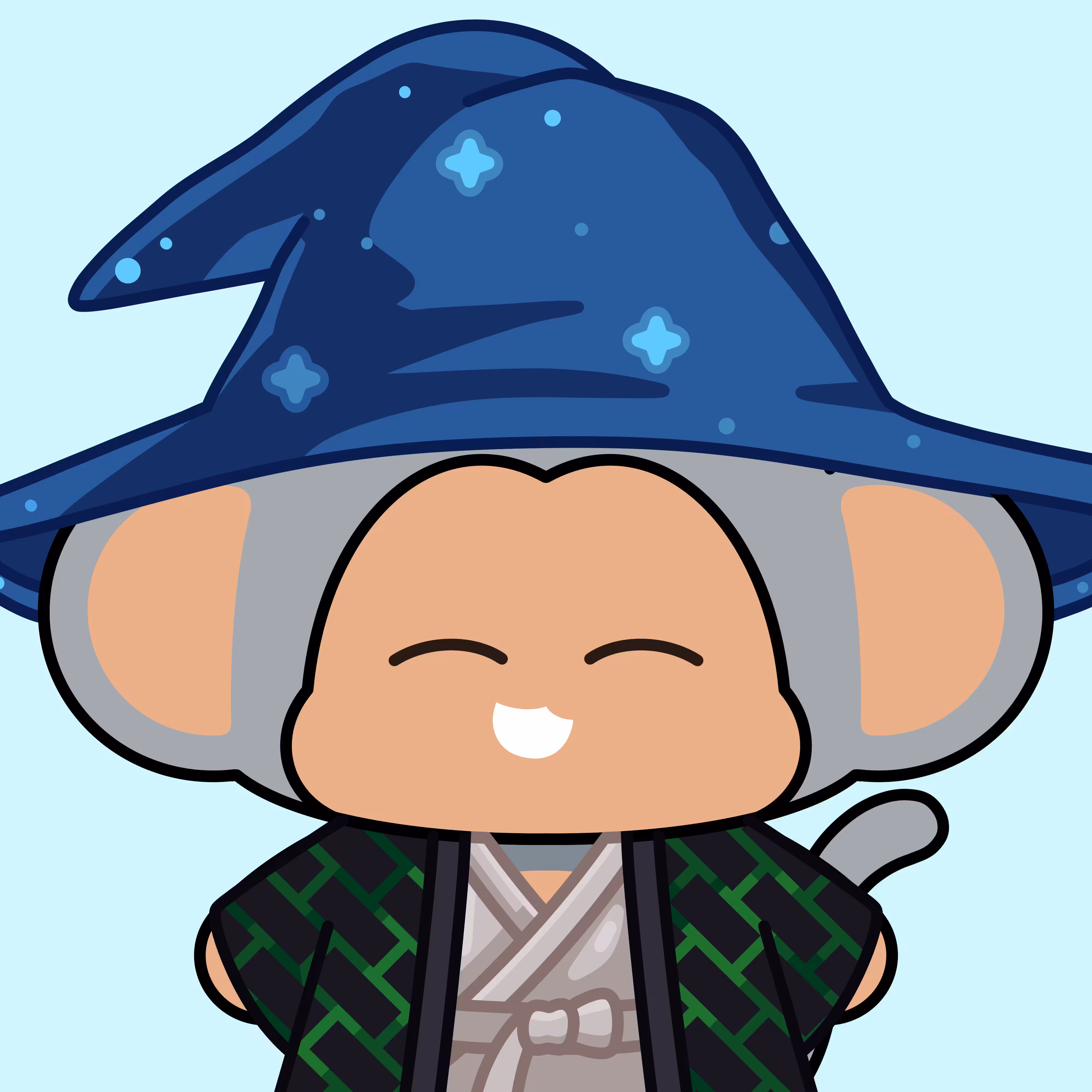 Chimpers: Sadasaburou