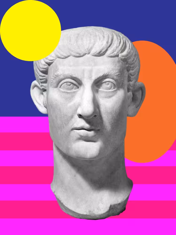 Constantine the Great and Glimmery