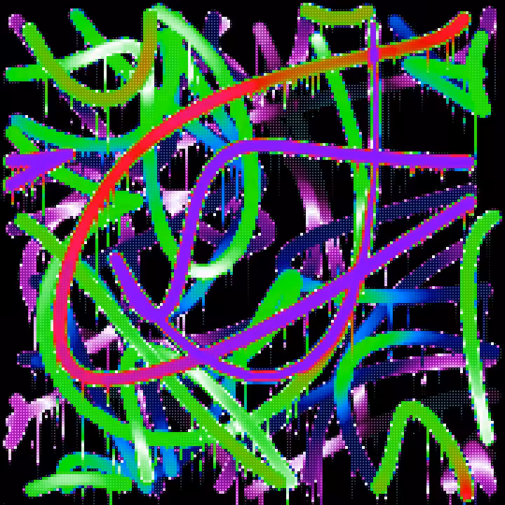 Digital Graffiti #22