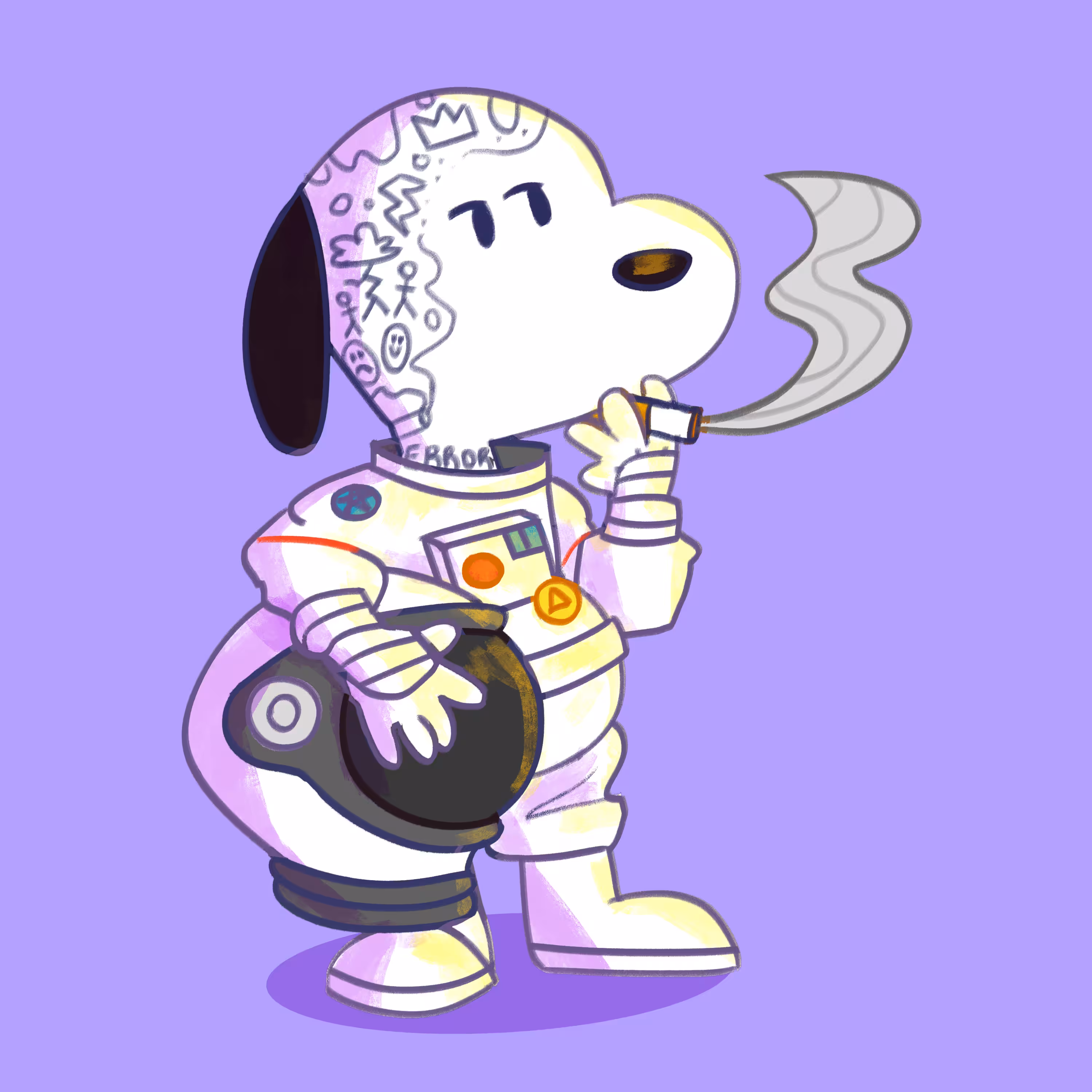 #11 Smokin’ Snoopz
