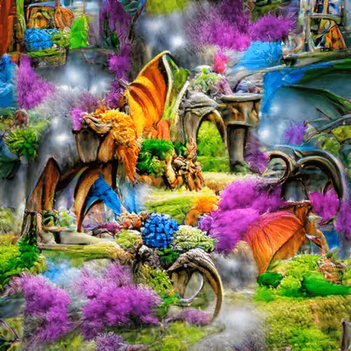 Fantastic Fantasy