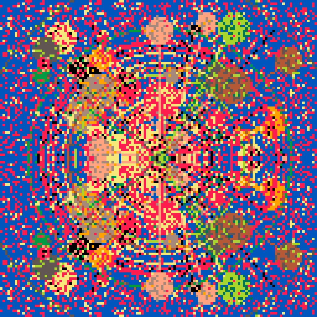 system map, recovered archive [TTCS01T12] #4