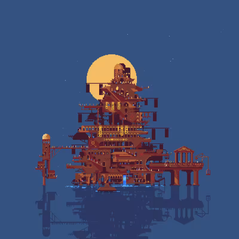 The Island Vol.01 #67