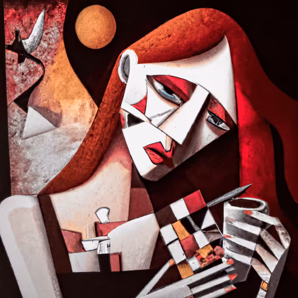 Beth the Afflicted, Muse #4