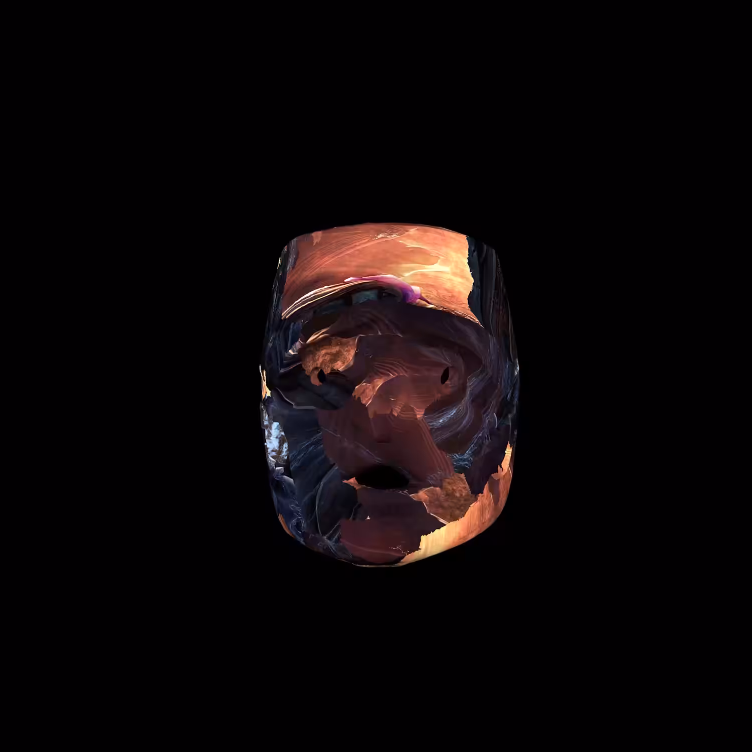 Mask 2.0 #4