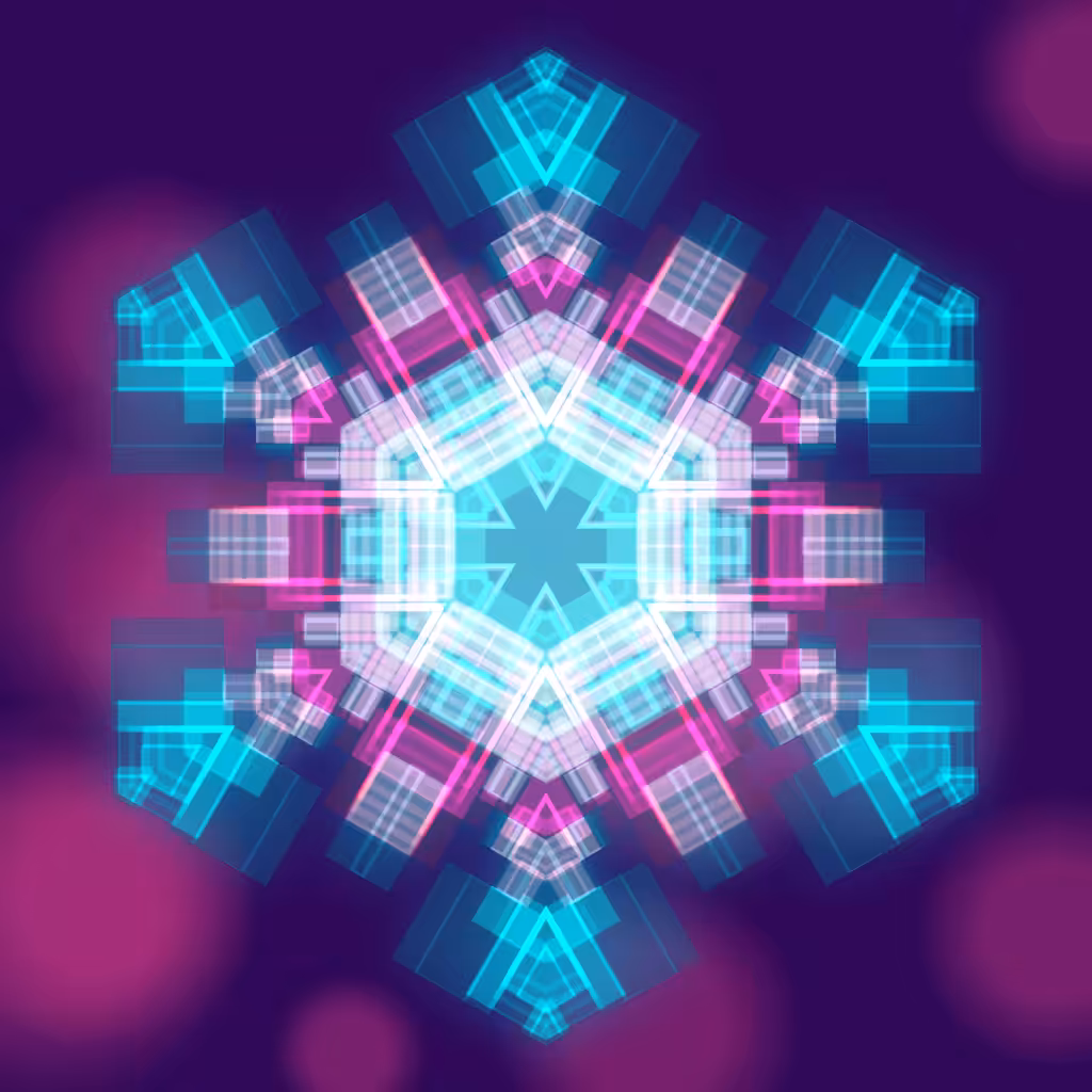 Snowflakes of Eternity #11