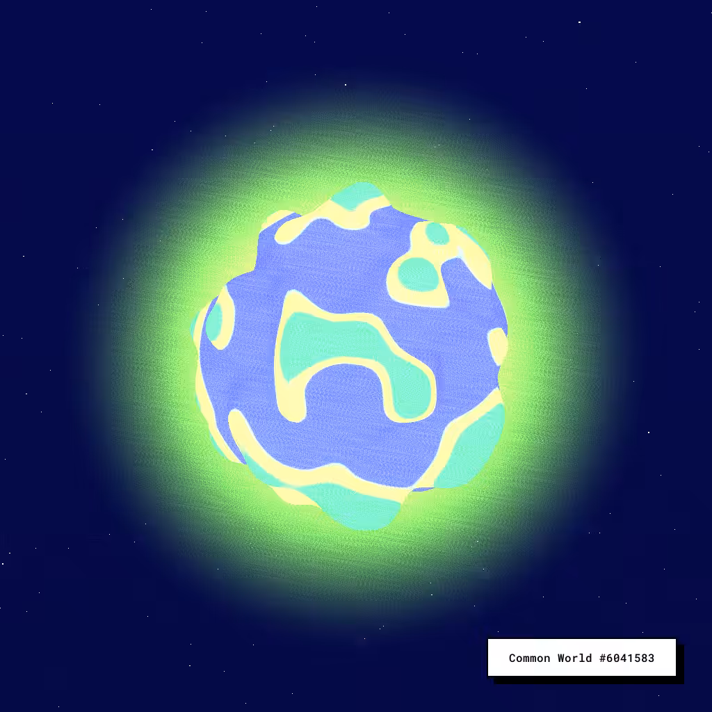 Not A World #8