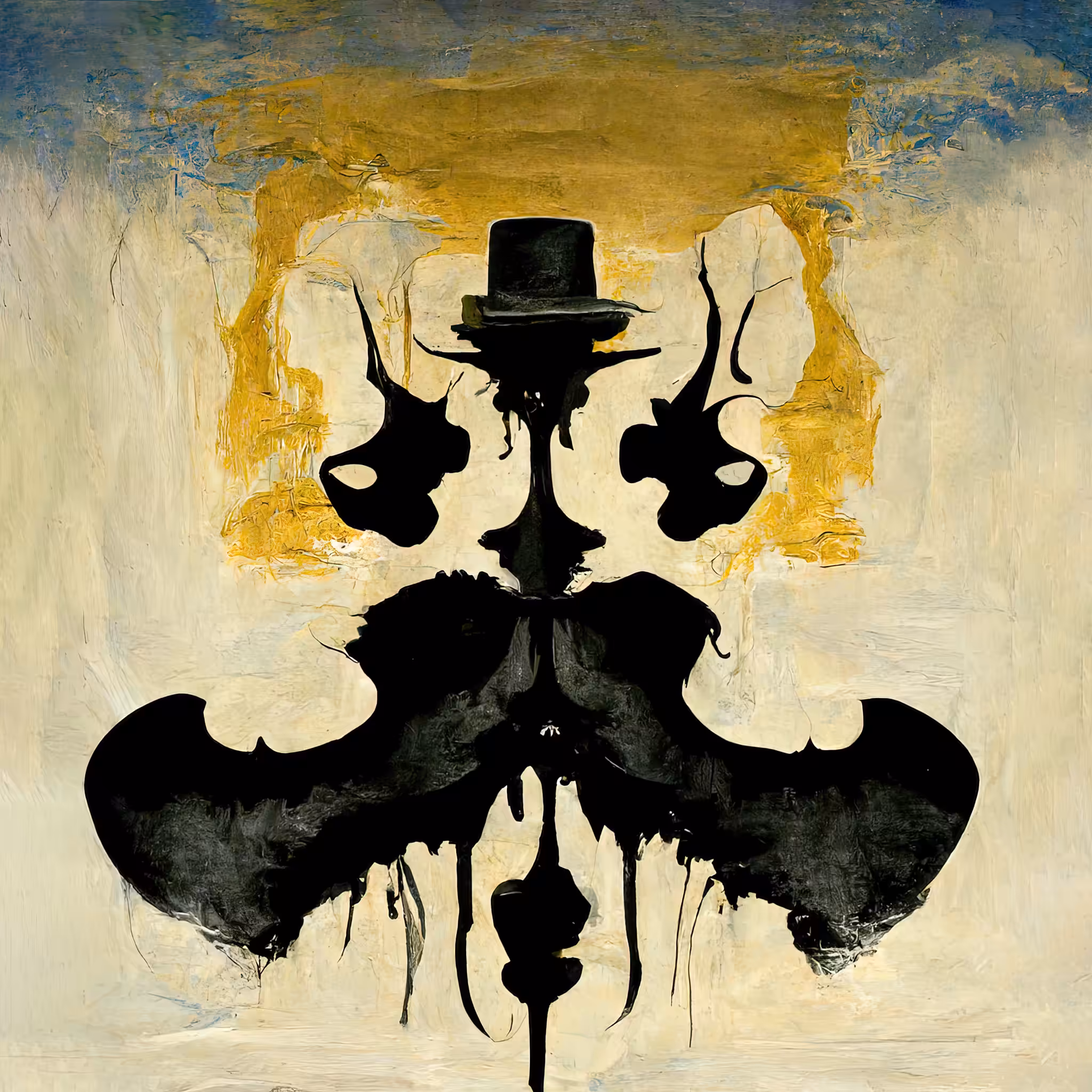 Rorschach #19
