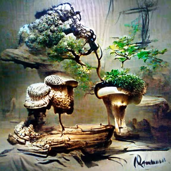 Return of the bonsai