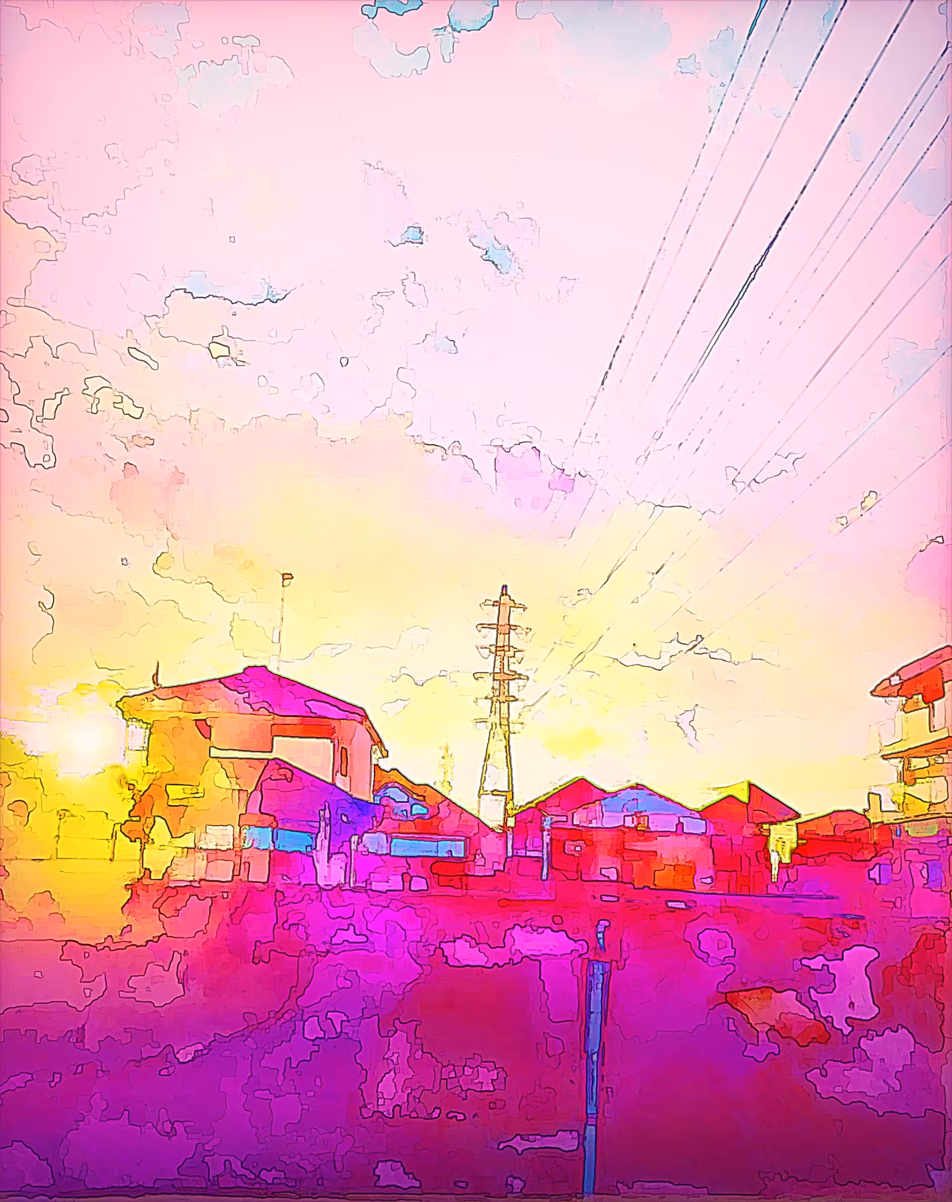 Miraculous Color: 黄昏　TASO-GARE　#1
