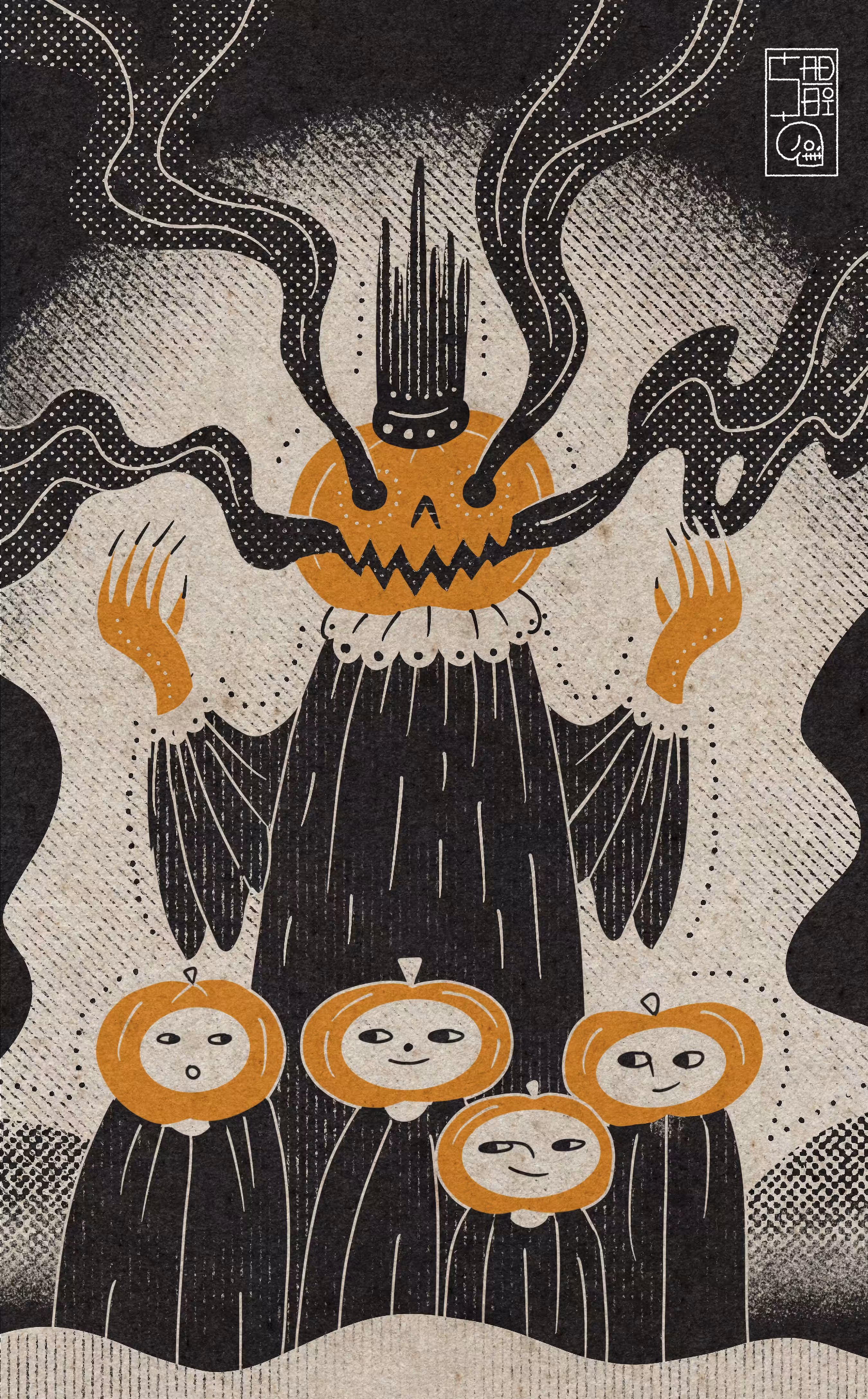 The King of Halloween 