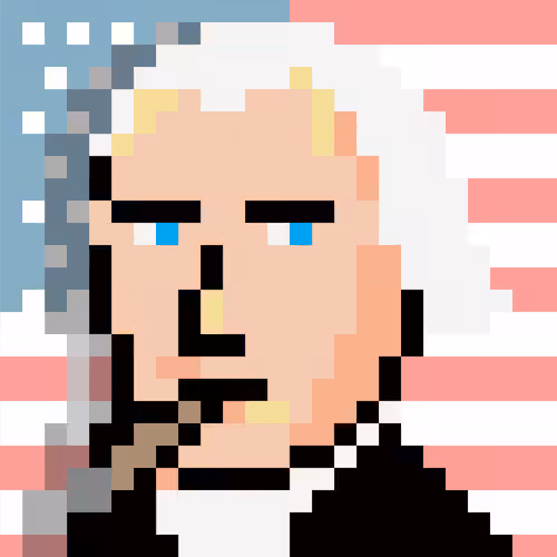 CryptoPresidents #0148