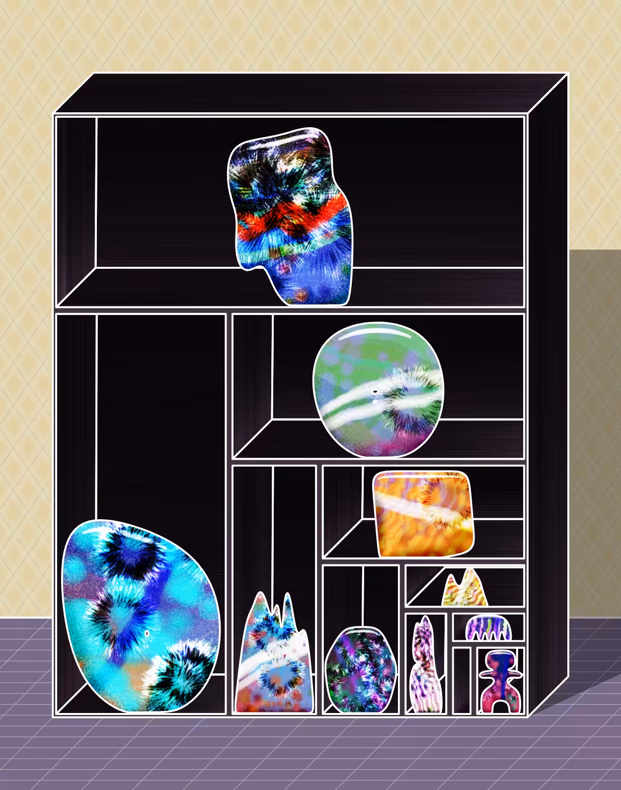 Diggly Collects All #44