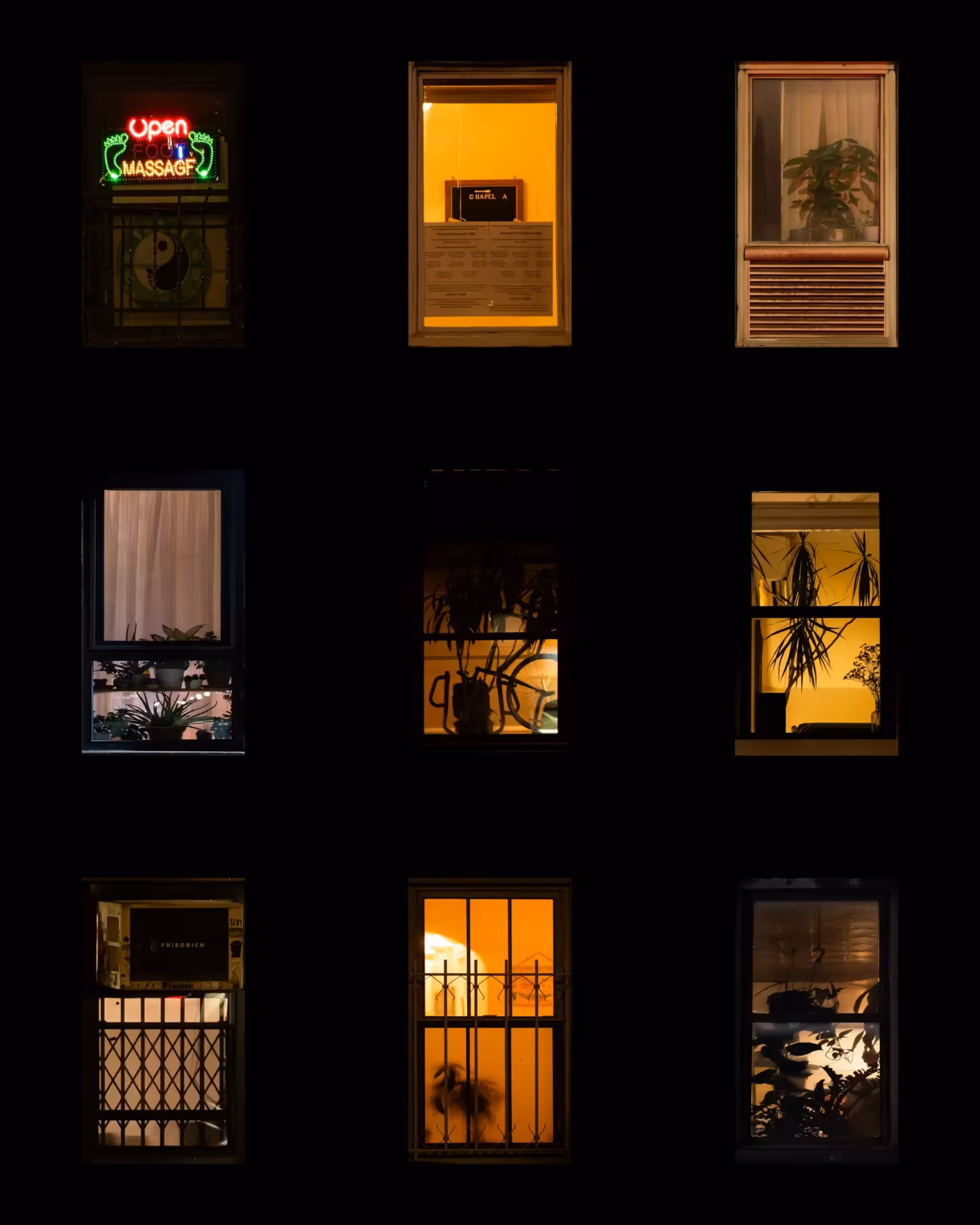 BUILDINGS // NYC: BUILDING 2043