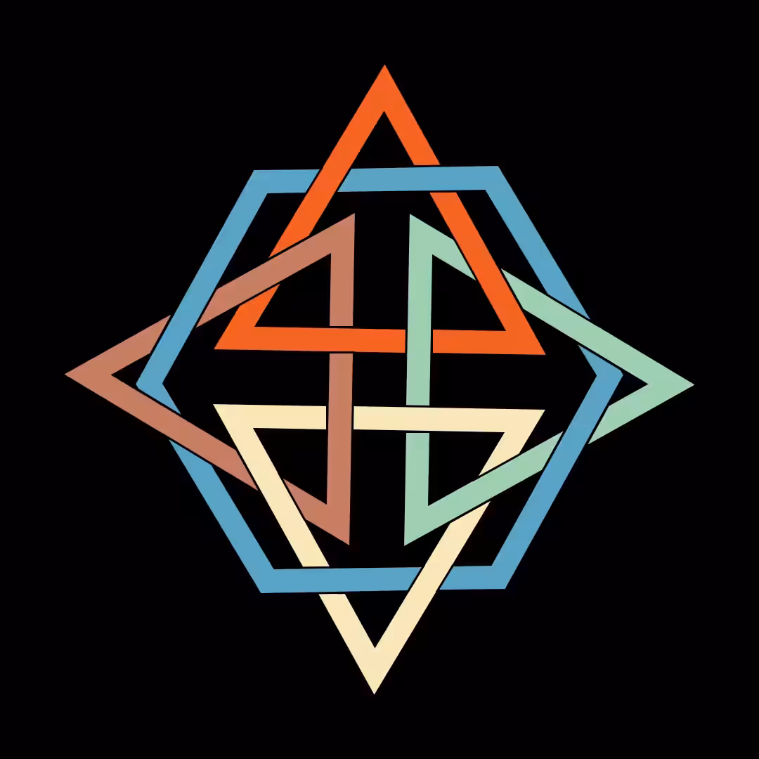 Woven Polygons