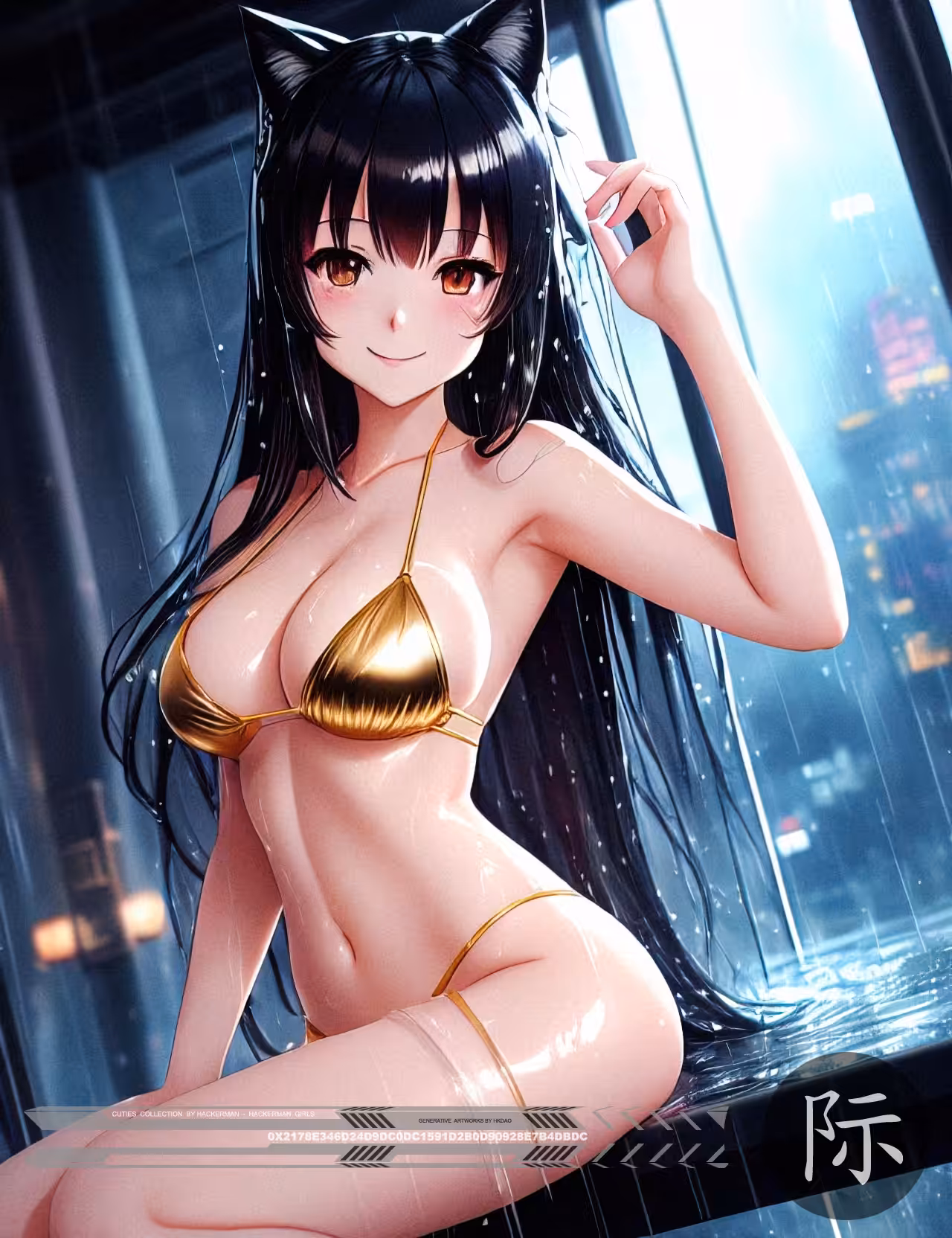 ⭐️Cyber CUTIES⭐️ #1292