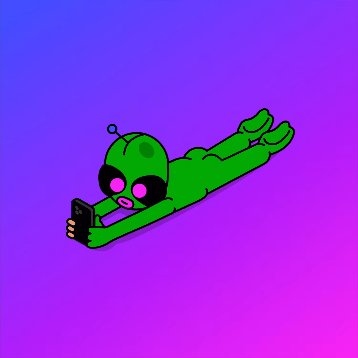 LAZY LAZER #20