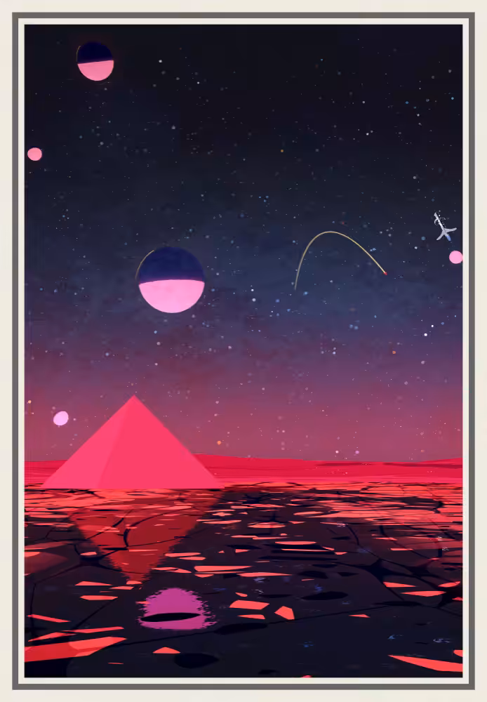 Visa to the stars #434